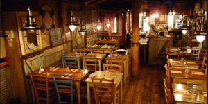 restaurant
