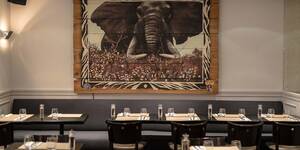 restaurant