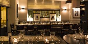 restaurant