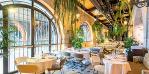 restaurant