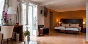 chambre