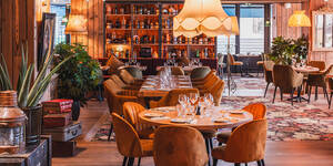 restaurant