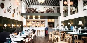 restaurant