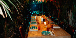 restaurant