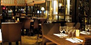 restaurant