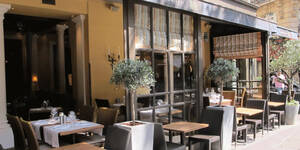 restaurant
