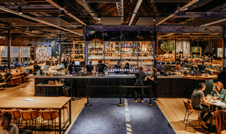 restaurant