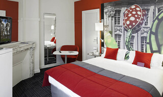 chambre