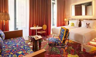 chambre