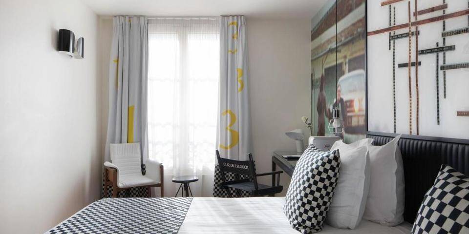 chambre