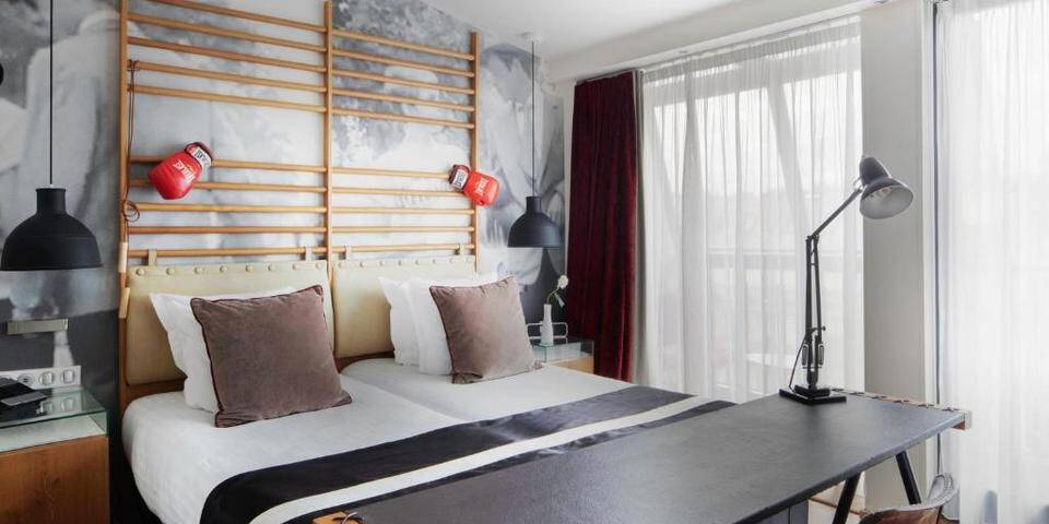 chambre