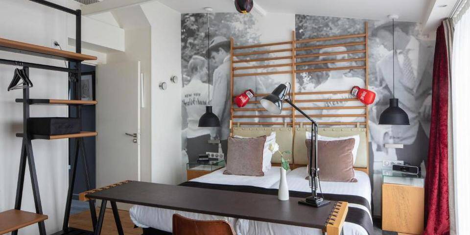 chambre