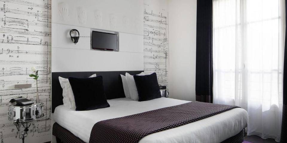 chambre