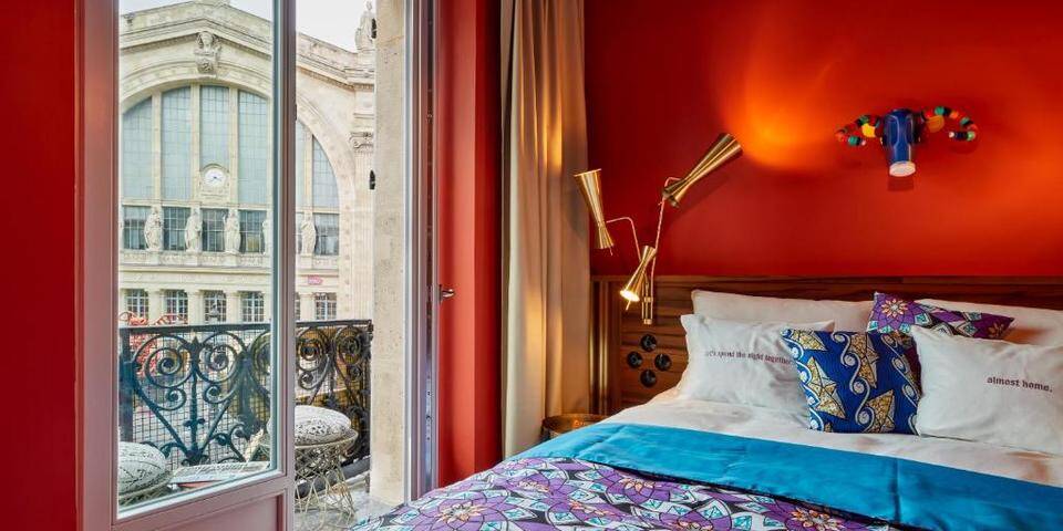 chambre
