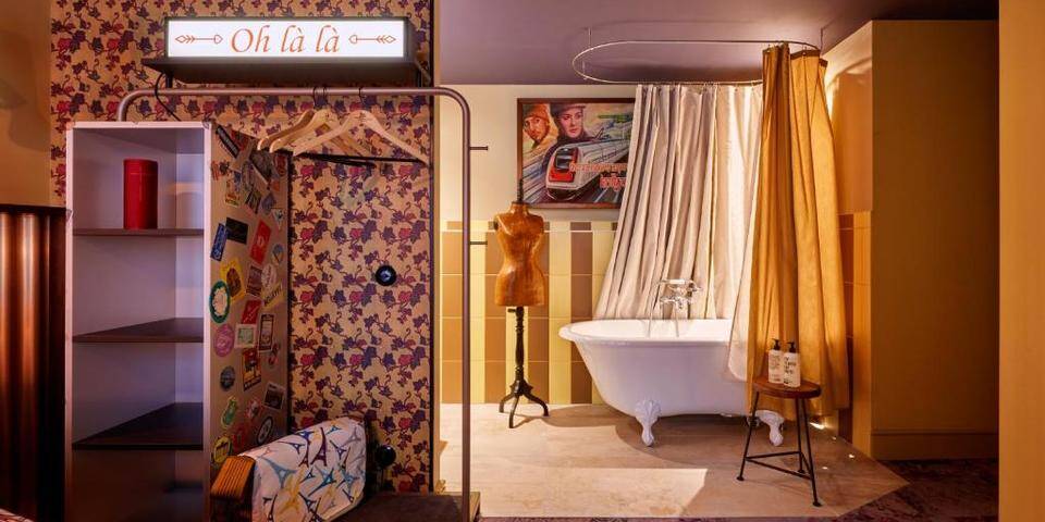 chambre