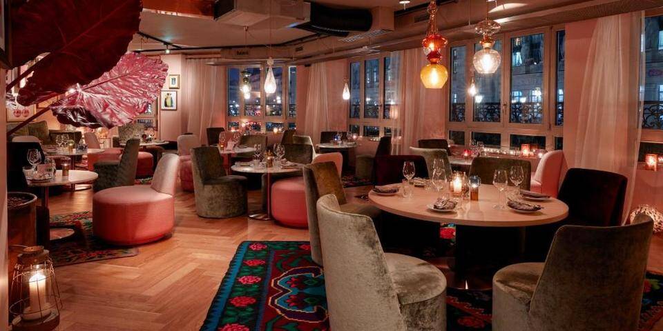 restaurant