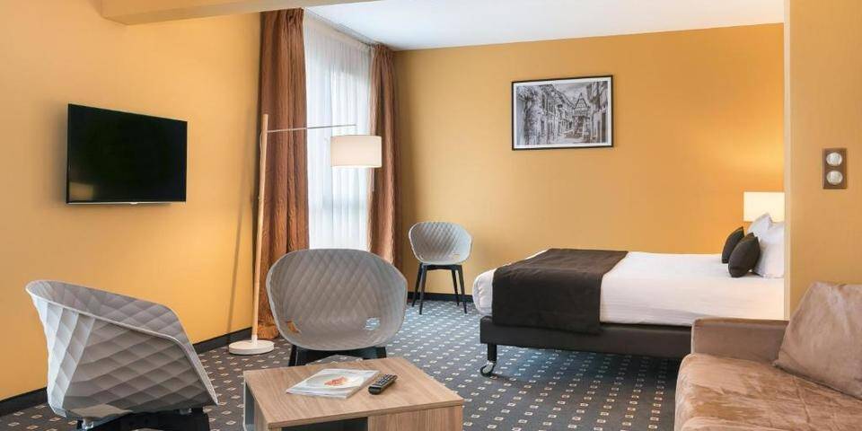 chambre