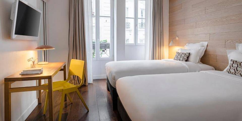 chambre