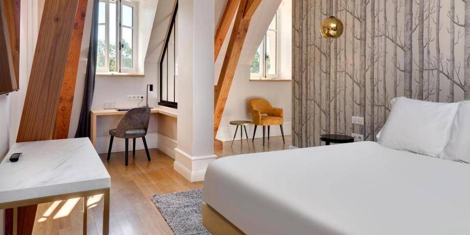 chambre
