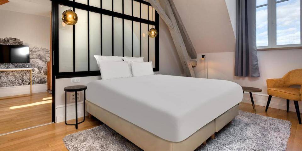 chambre