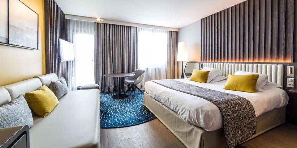 chambre