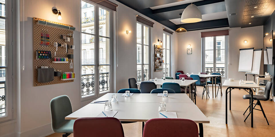 restaurant