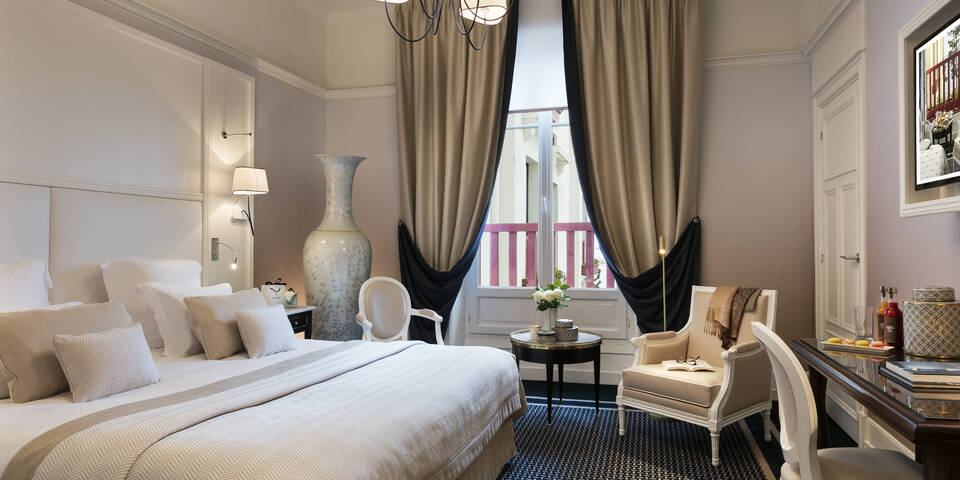 chambre