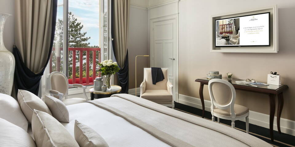 chambre