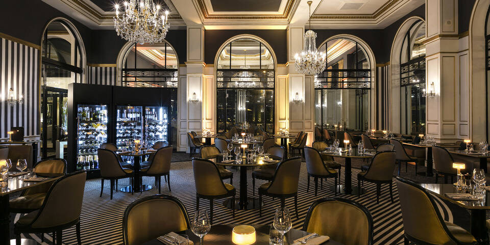 restaurant