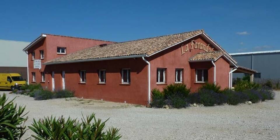 facade