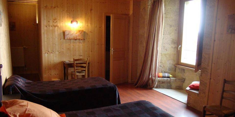chambre