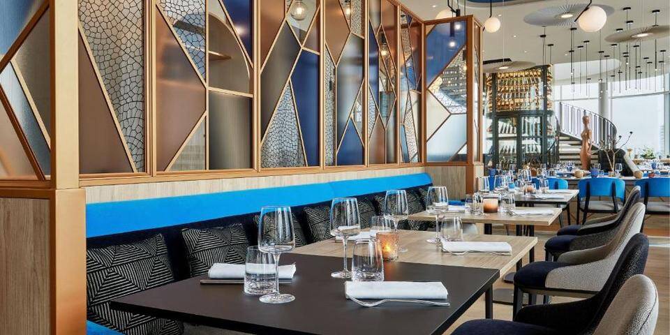 restaurant