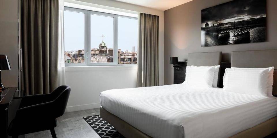 chambre