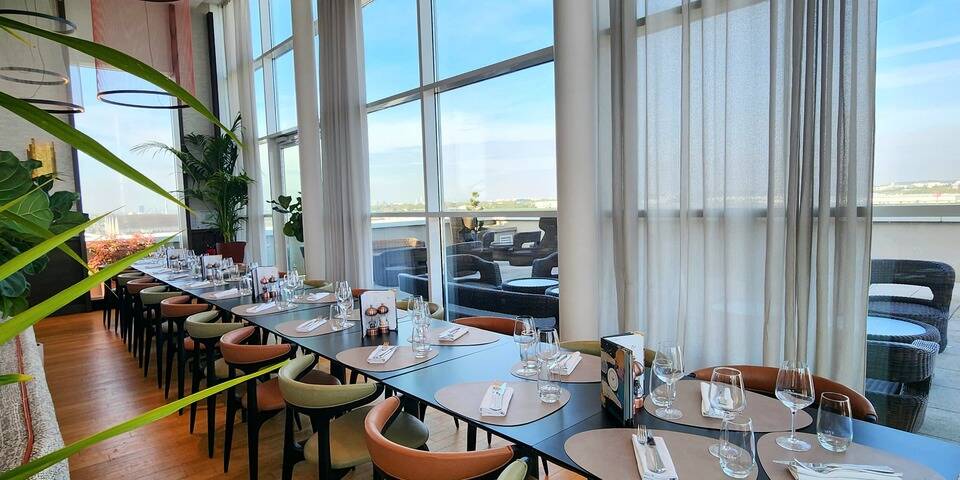 restaurant