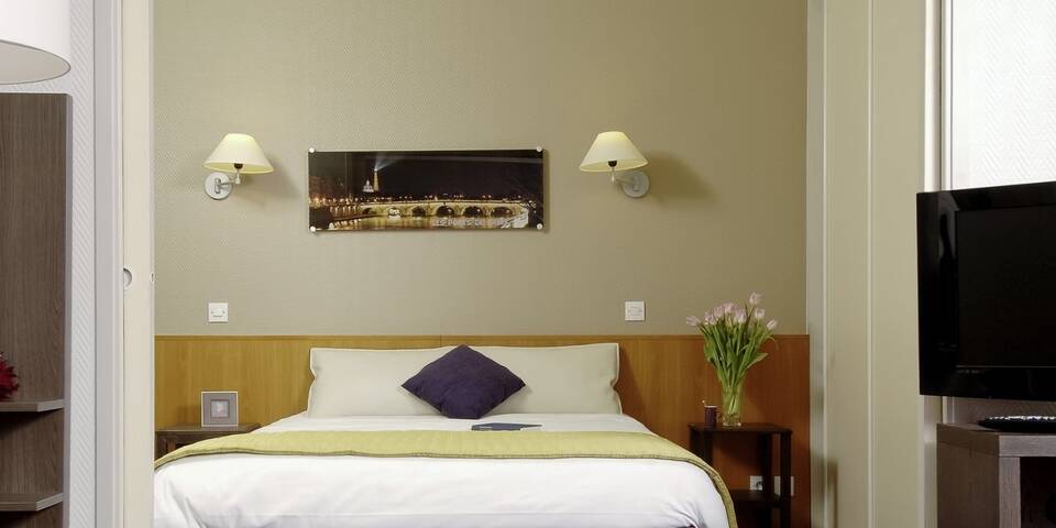 chambre
