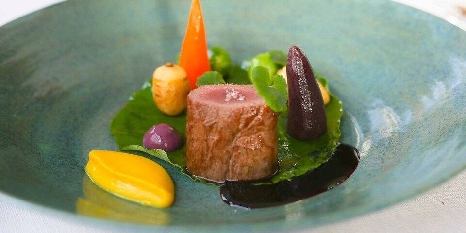 restaurant