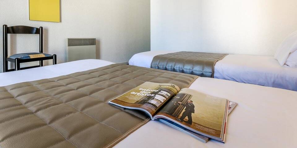 chambre