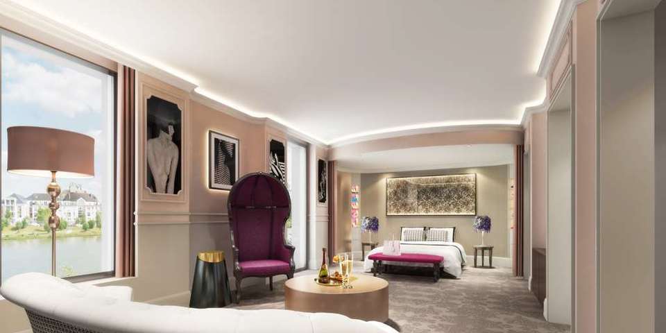 chambre