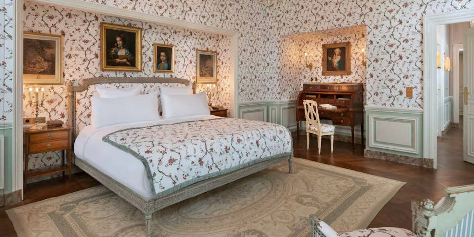 chambre