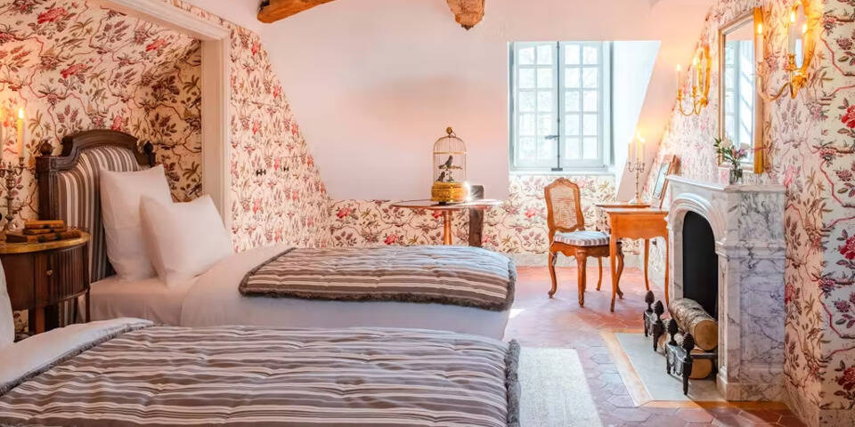 chambre