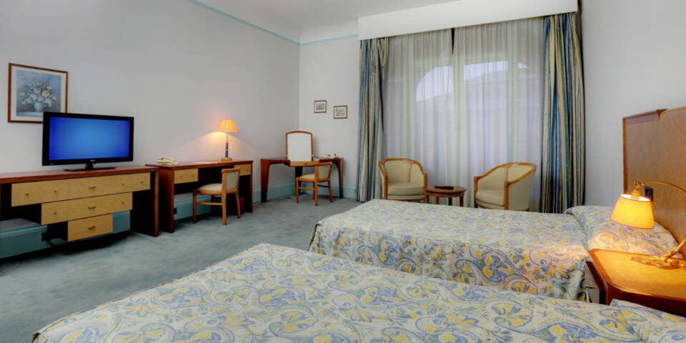 chambre