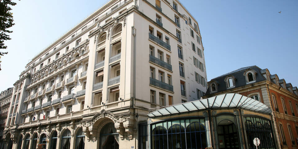 facade