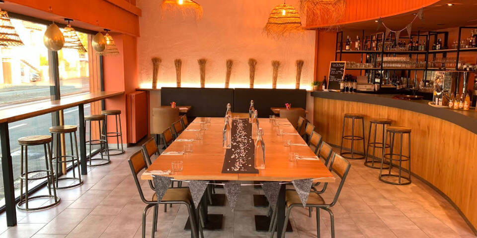 restaurant