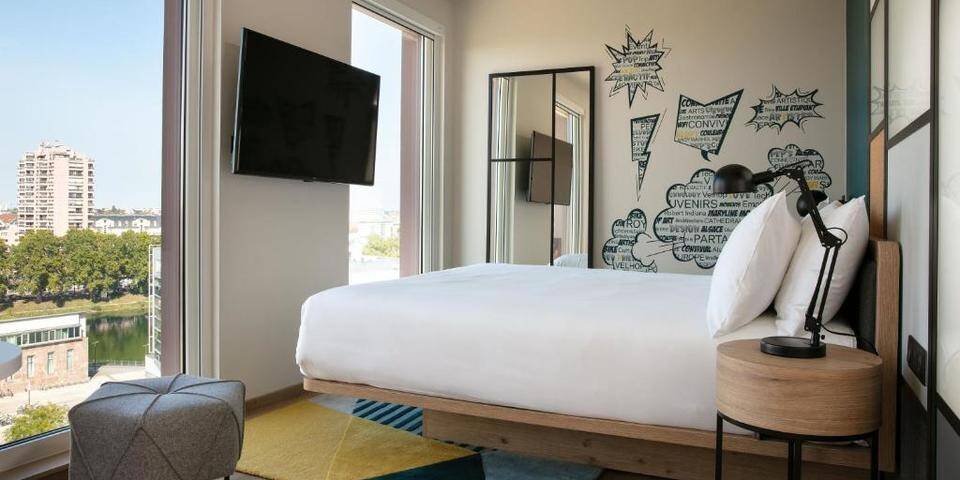 chambre