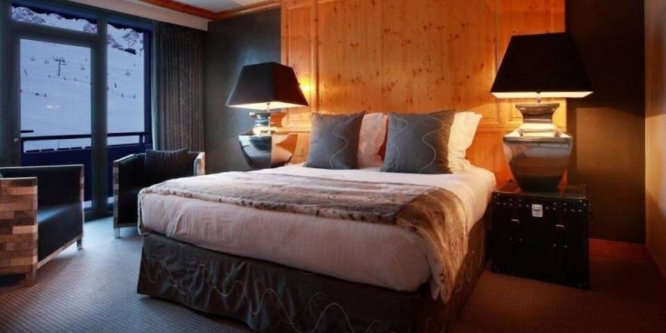 chambre