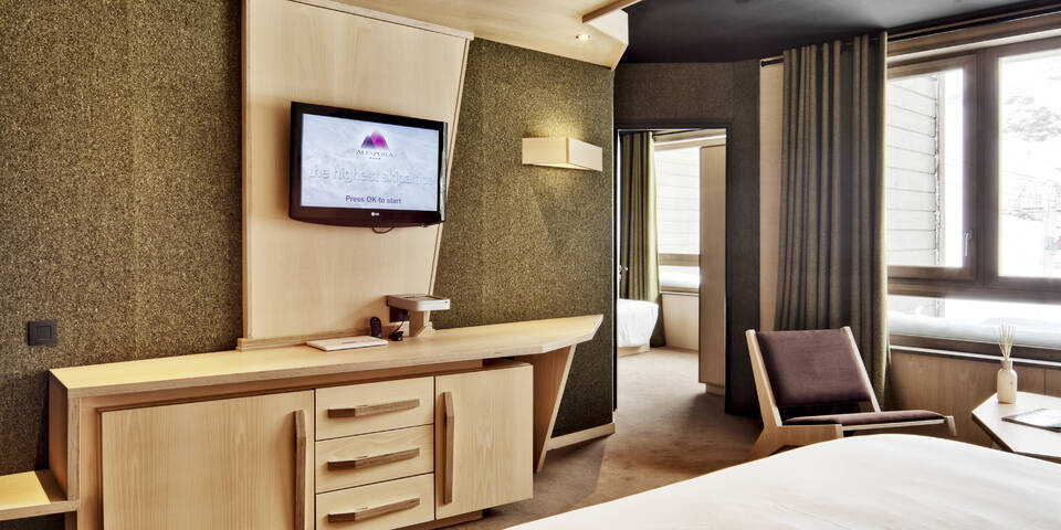 chambre