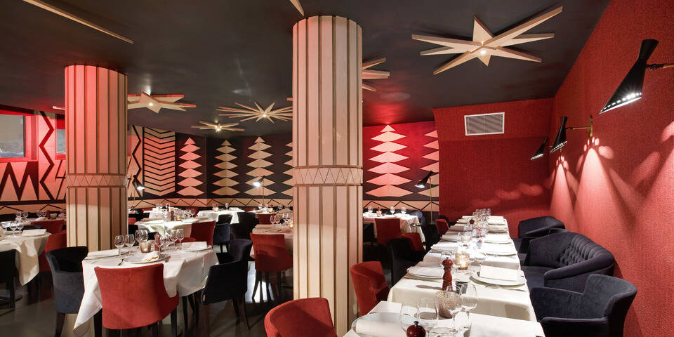 restaurant