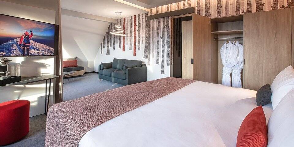 chambre