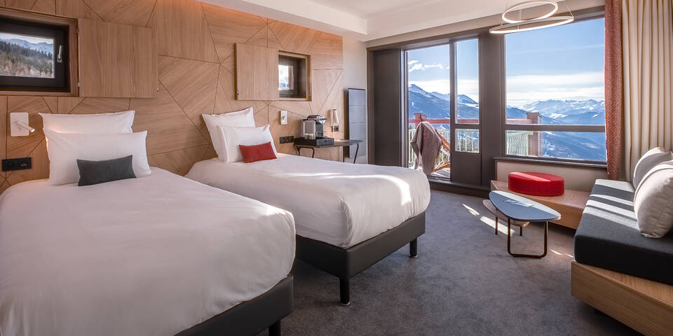 chambre