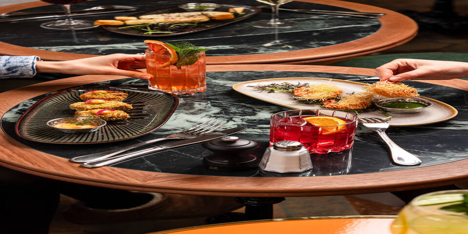 restaurant